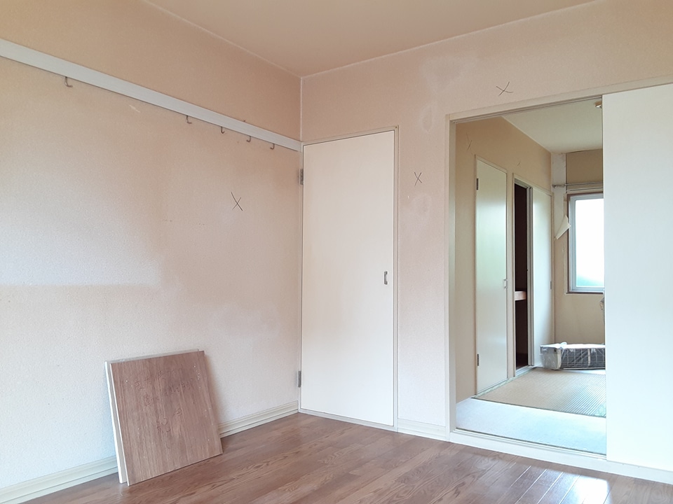 6/30 リビング/ダイニング