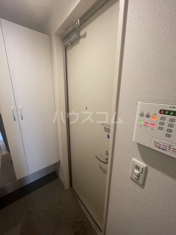 7/24 玄関