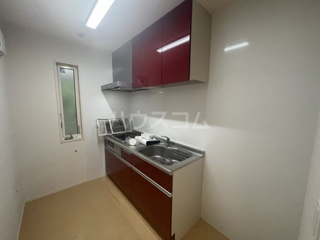 8/24 キッチン