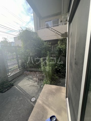 15/24 バルコニー