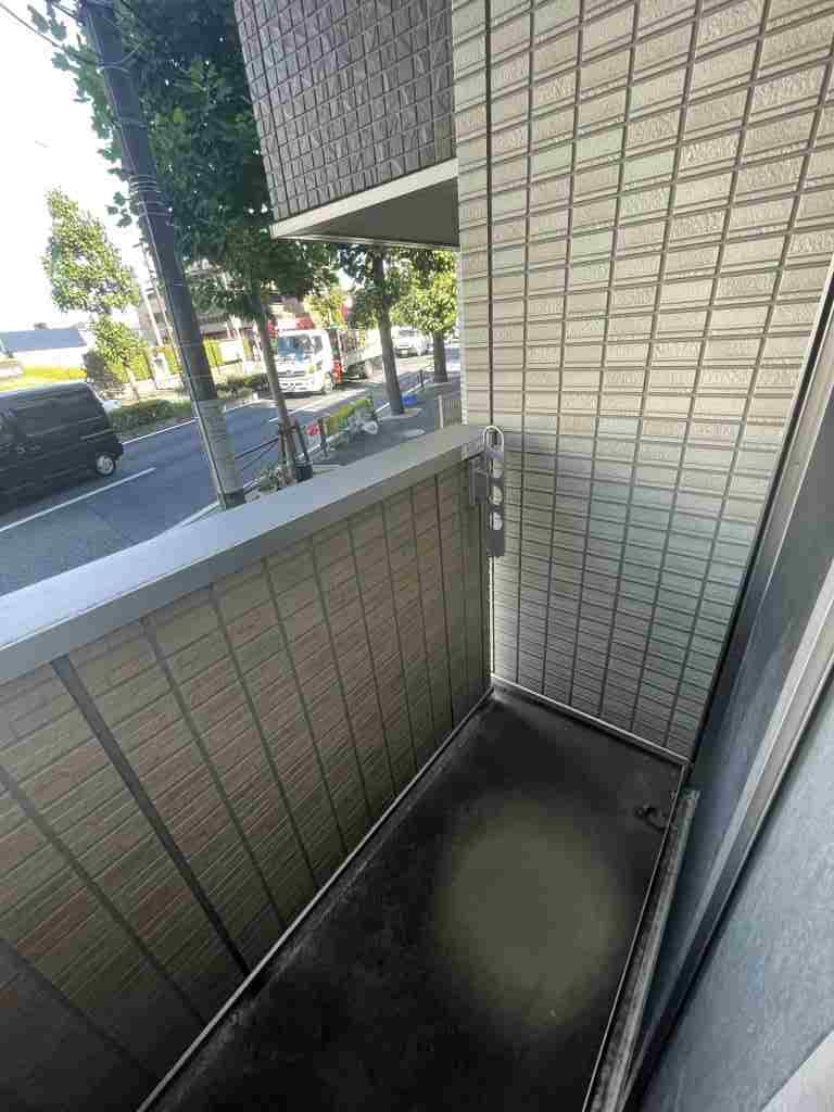 15/26 バルコニー