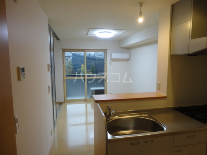 リビング/ダイニング