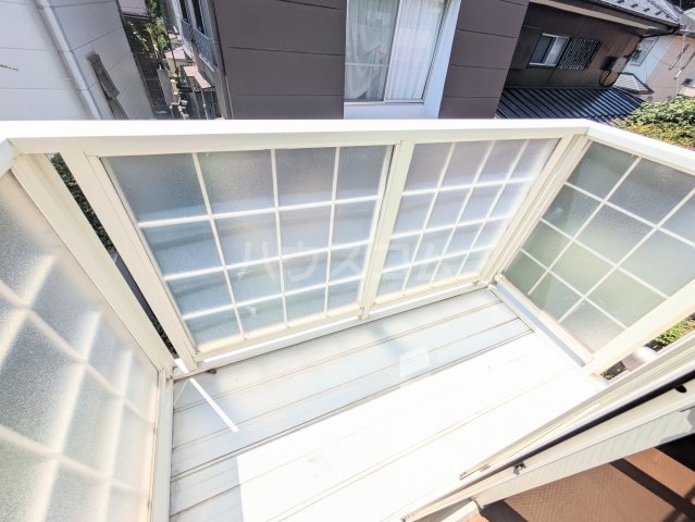 25/30 バルコニー