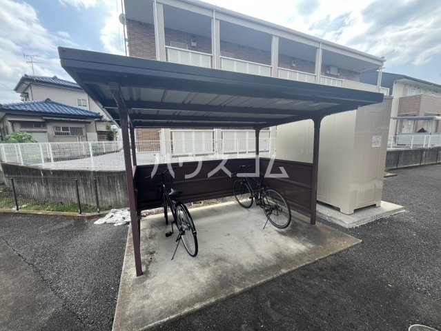 3/6 駐車場