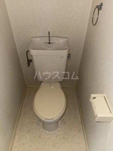 11/18 トイレ