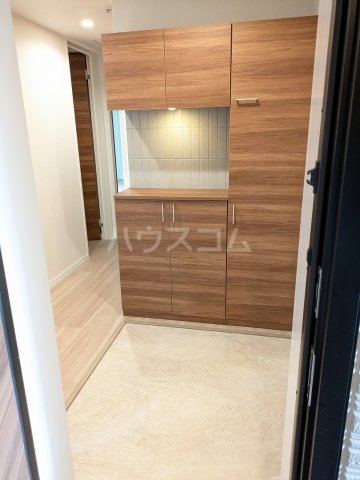 8/30 玄関