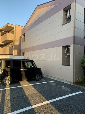 3/4 駐車場