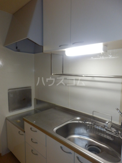 10/28 キッチン