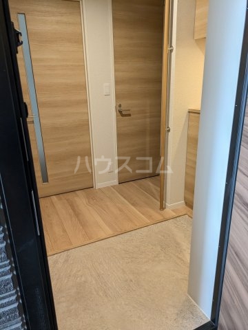 9/30 玄関