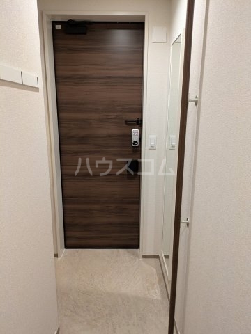 10/30 玄関