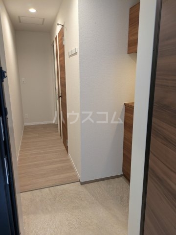 11/30 玄関