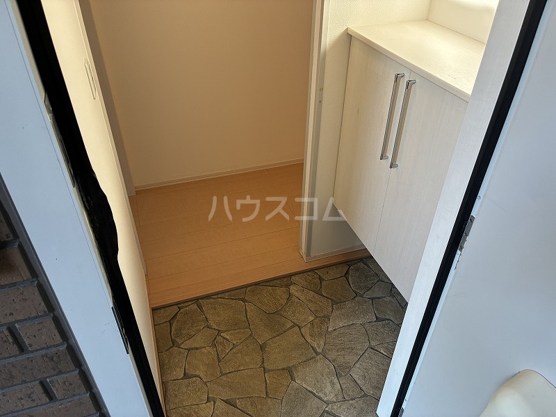 11/30 玄関