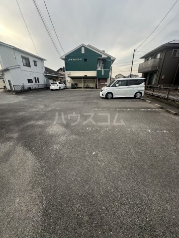 7/13 駐車場