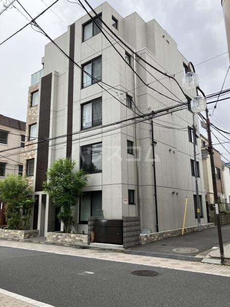 1/4 外観