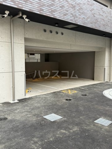 15/25 駐車場