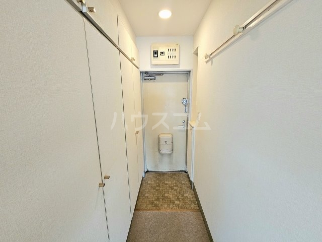 7/26 玄関