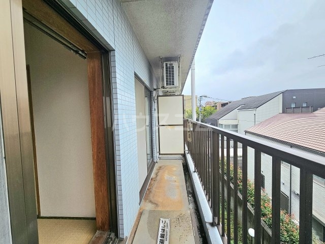 15/26 バルコニー