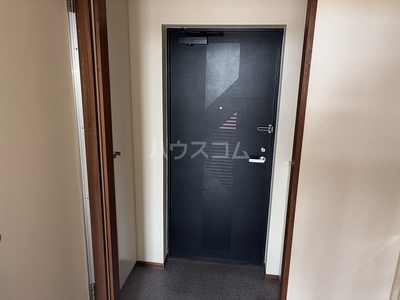 6/30 玄関