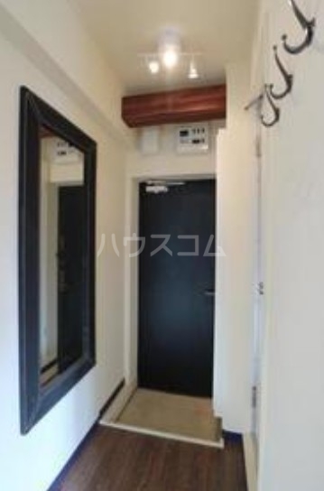 5/20 玄関