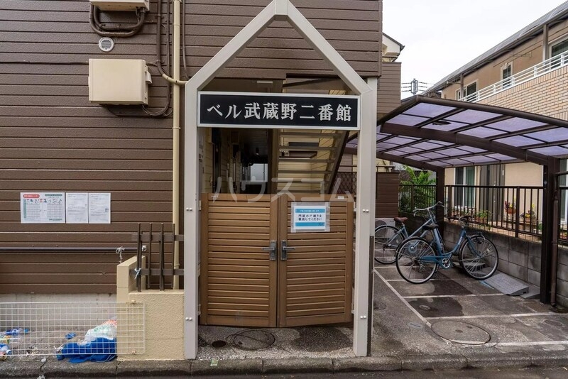 2/12 エントランス