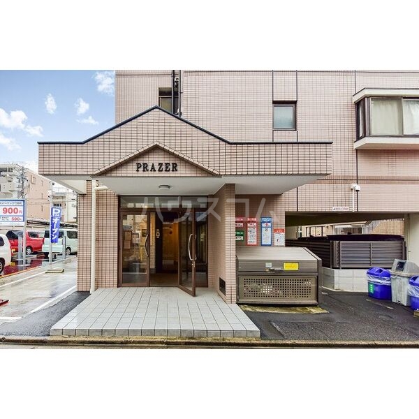 2/7 エントランス