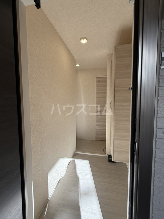 11/25 玄関