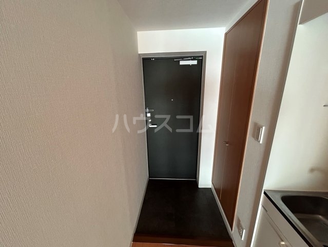 7/30 玄関