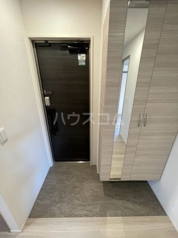 12/30 玄関