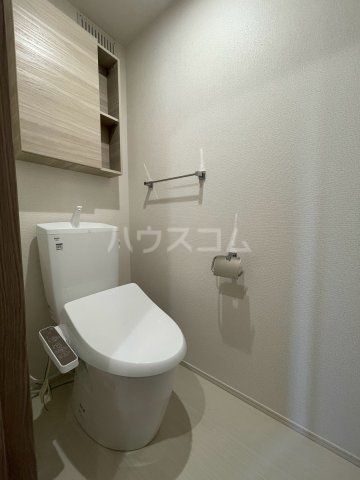17/30 トイレ