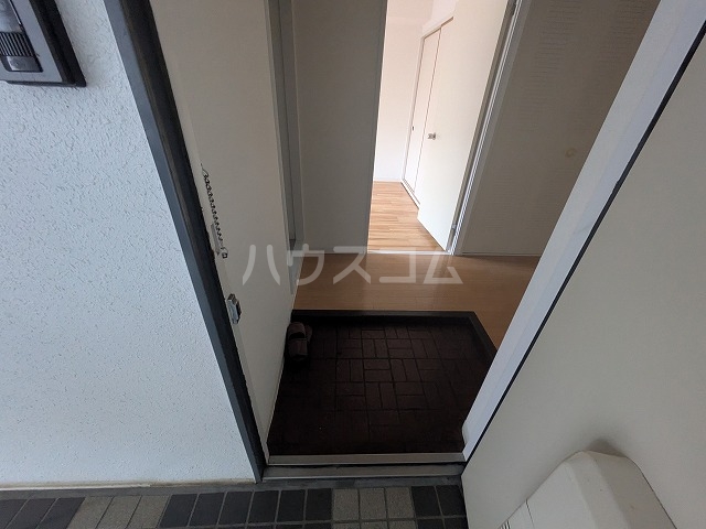 7/29 玄関