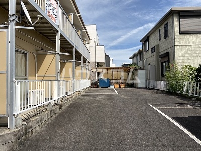 3/4 駐車場