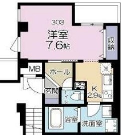 1/11 間取