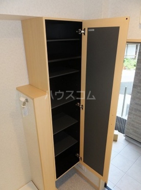 5/21 玄関