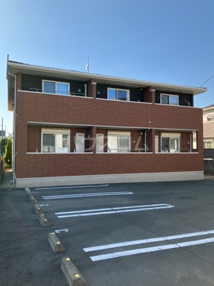 2/12 駐車場