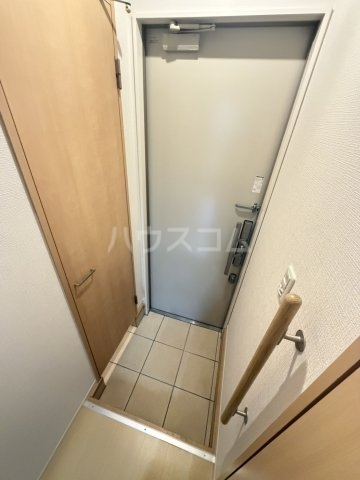 11/30 玄関