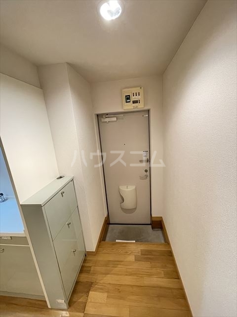 11/27 玄関