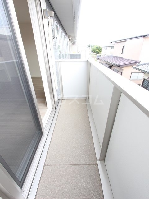 11/20 バルコニー