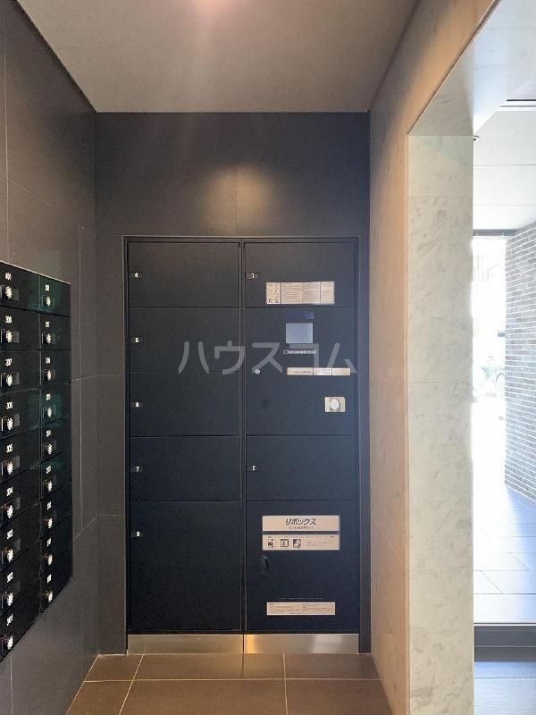 7/26 玄関
