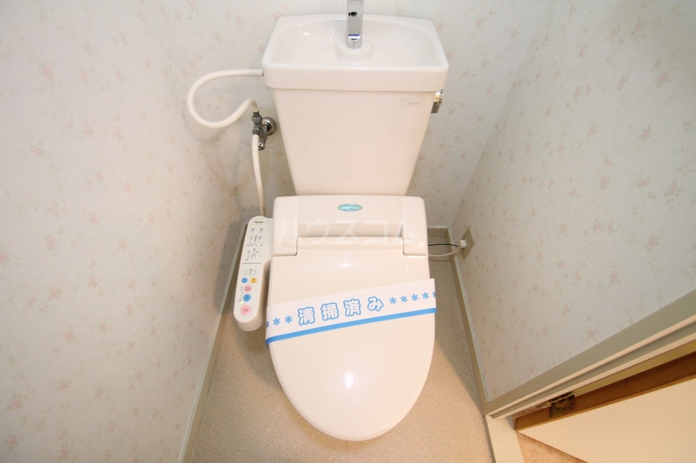 18/30 トイレ