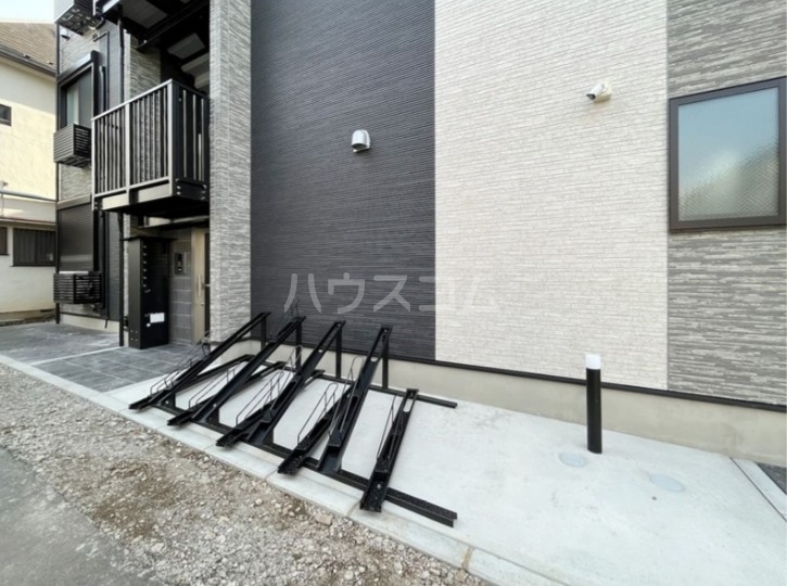 20/21 駐車場