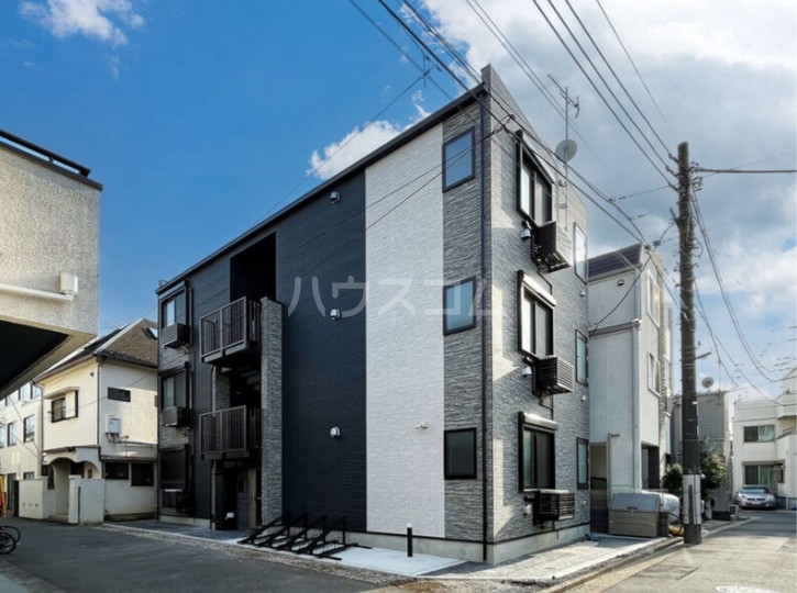 1/21 外観