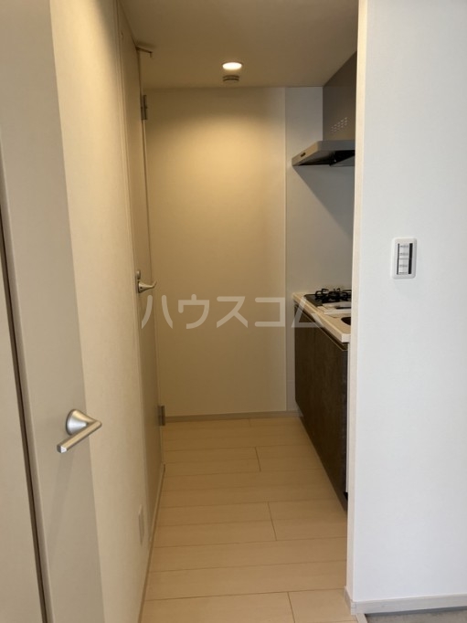 8/21 玄関