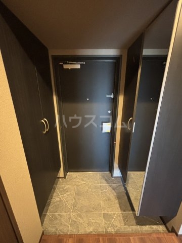 9/23 玄関