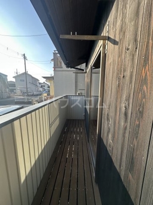 17/30 バルコニー