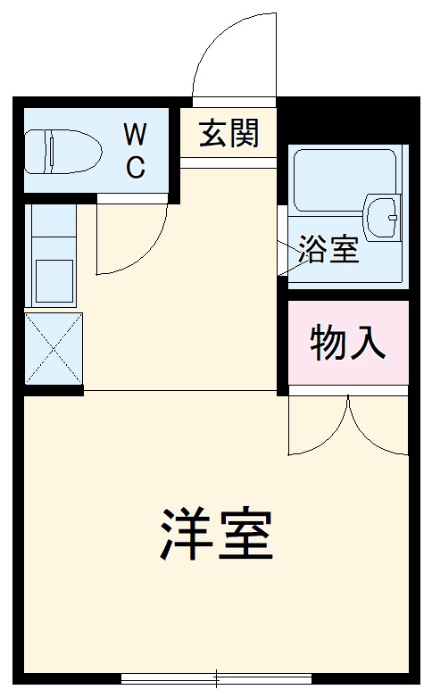 2/25 間取