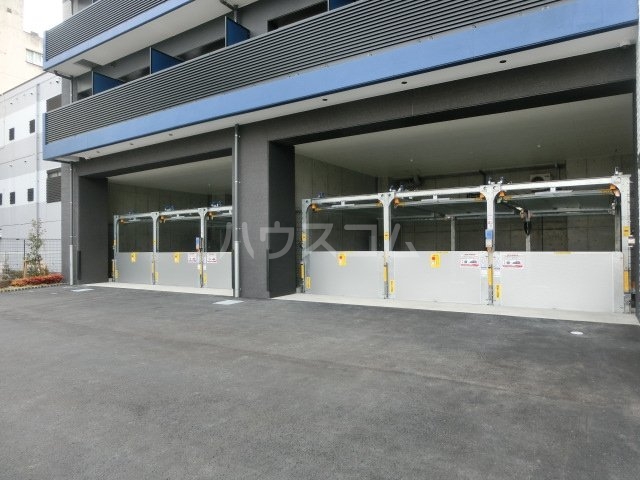 22/25 駐車場