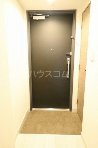 7/25 玄関