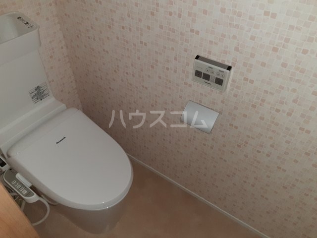 9/28 トイレ