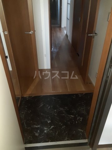 6/28 玄関