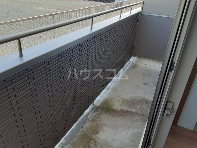 13/28 バルコニー